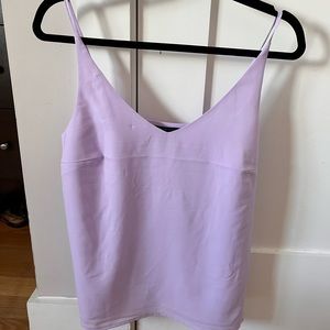 Banana Republic Lilac Tank Top